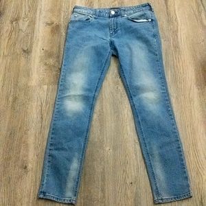 PACSUN Mens jeans Skinny Skinnest sz 30/Active Stretch